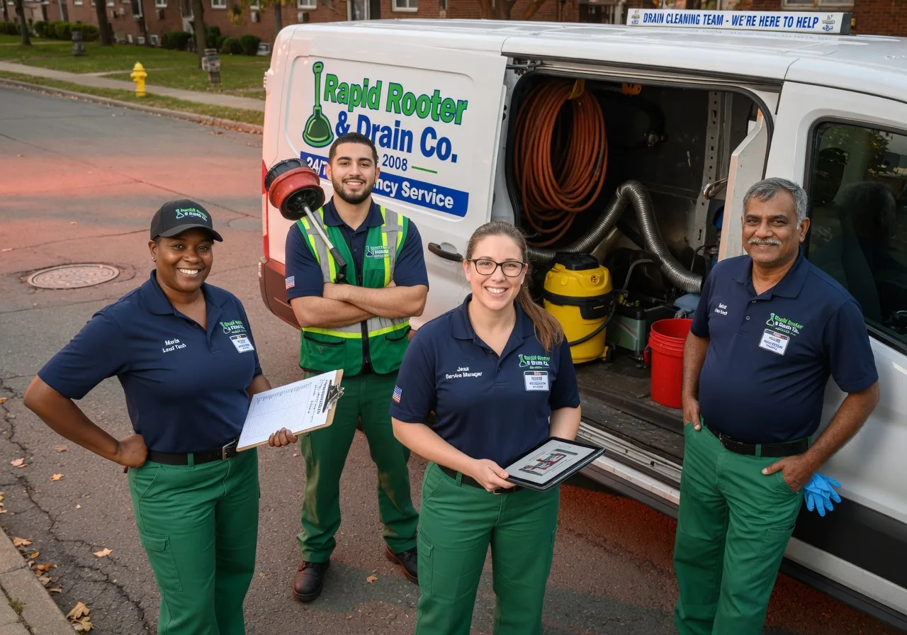 Drain Cleaning company in Mccracken, KS