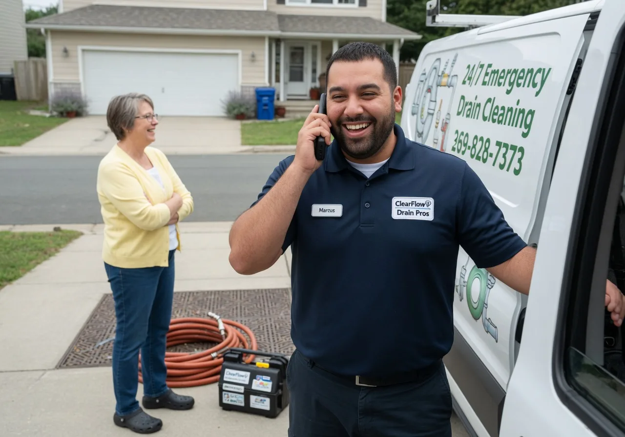Drain Cleaning Mccracken, KS FAQs